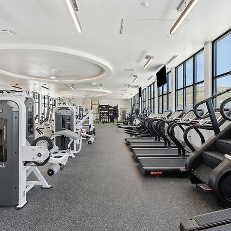 Outstanding Amenities-New Complex- Downtown Luxury Apartman Salt Lake City Kültér fotó