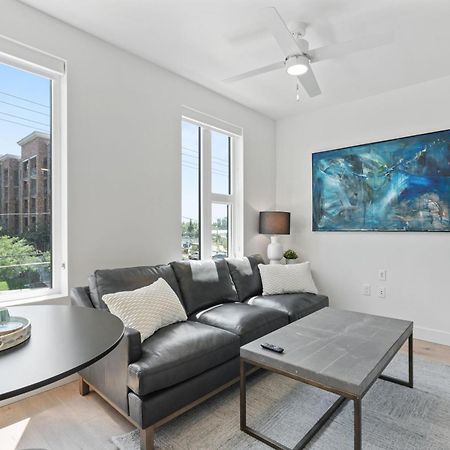 Outstanding Amenities-New Complex- Downtown Luxury Apartman Salt Lake City Kültér fotó