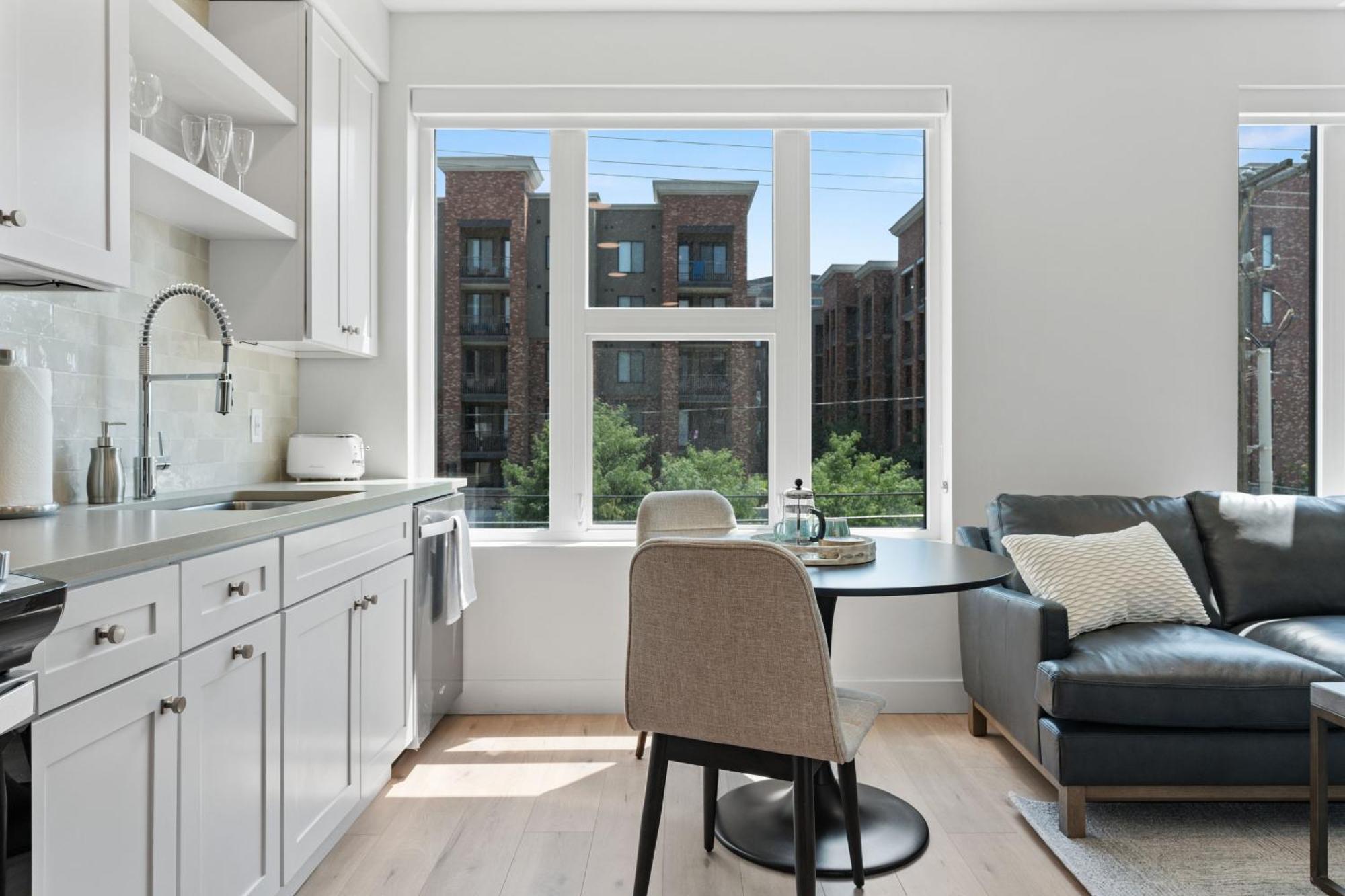 Outstanding Amenities-New Complex- Downtown Luxury Apartman Salt Lake City Kültér fotó