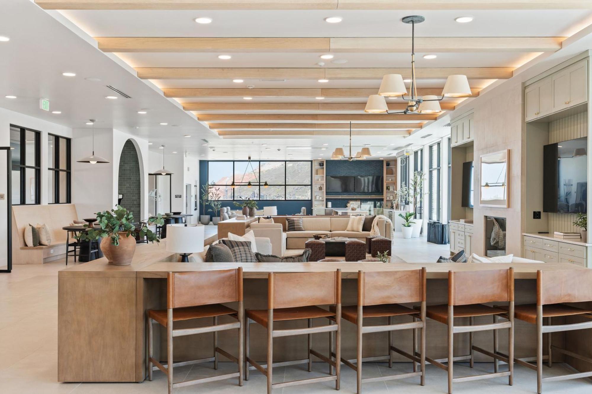 Outstanding Amenities-New Complex- Downtown Luxury Apartman Salt Lake City Kültér fotó