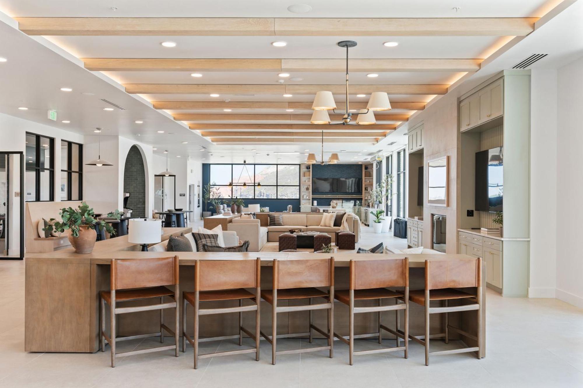 Outstanding Amenities-New Complex- Downtown Luxury Apartman Salt Lake City Kültér fotó