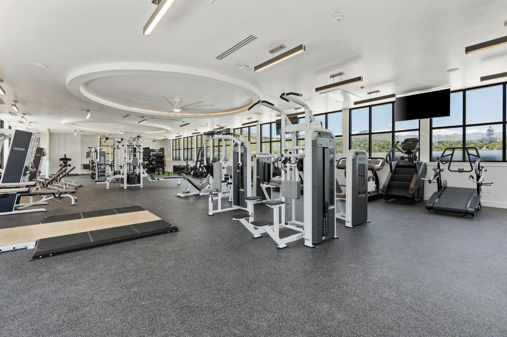 Outstanding Amenities-New Complex- Downtown Luxury Apartman Salt Lake City Kültér fotó
