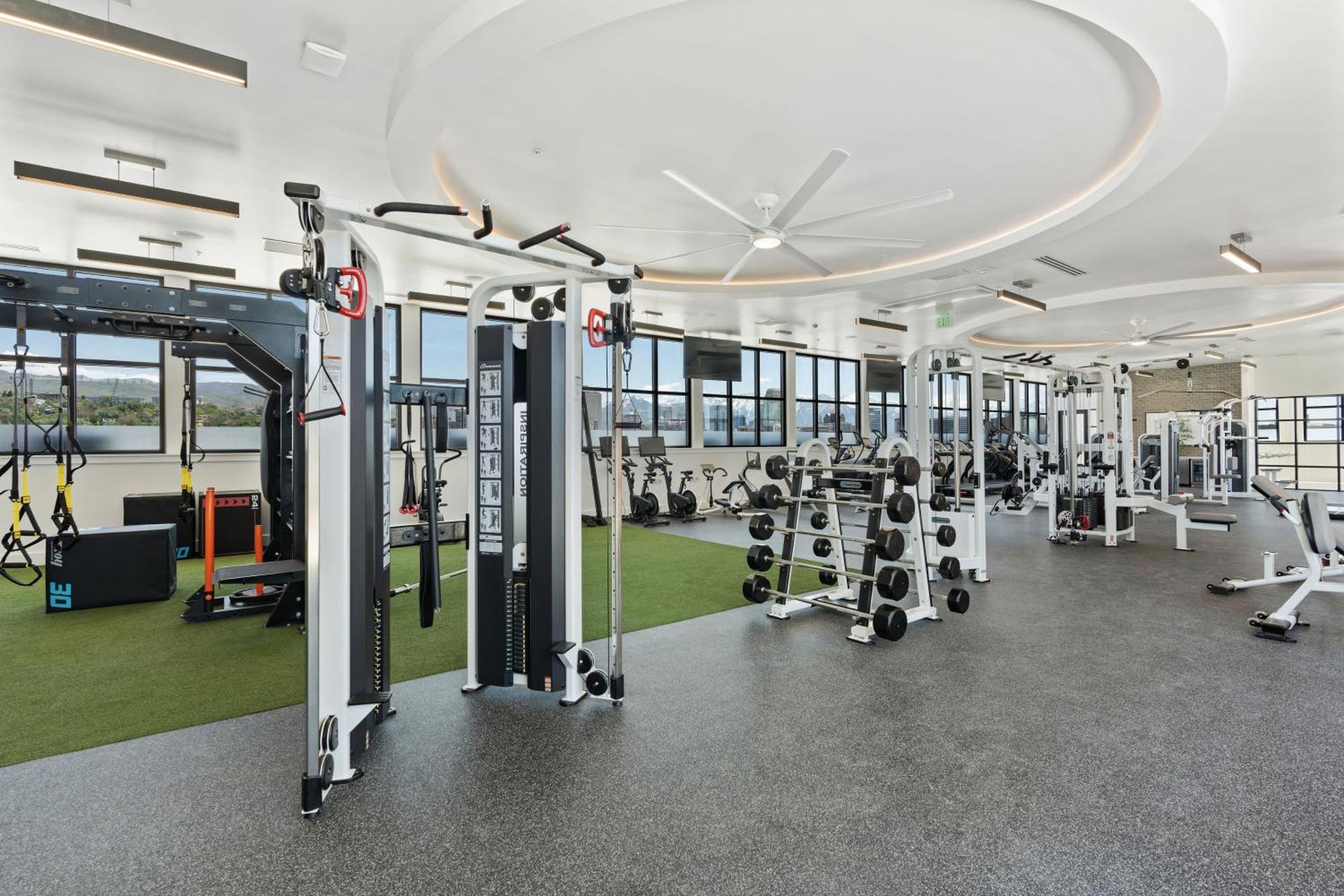 Outstanding Amenities-New Complex- Downtown Luxury Apartman Salt Lake City Kültér fotó