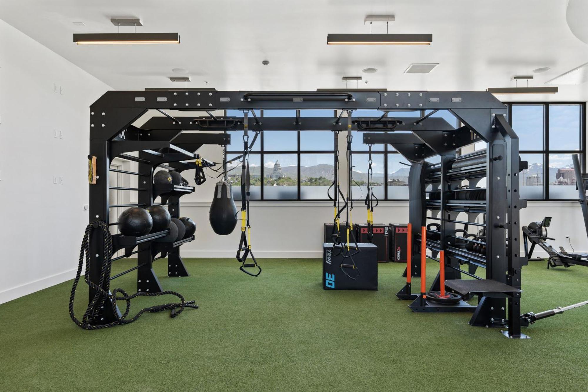 Outstanding Amenities-New Complex- Downtown Luxury Apartman Salt Lake City Kültér fotó
