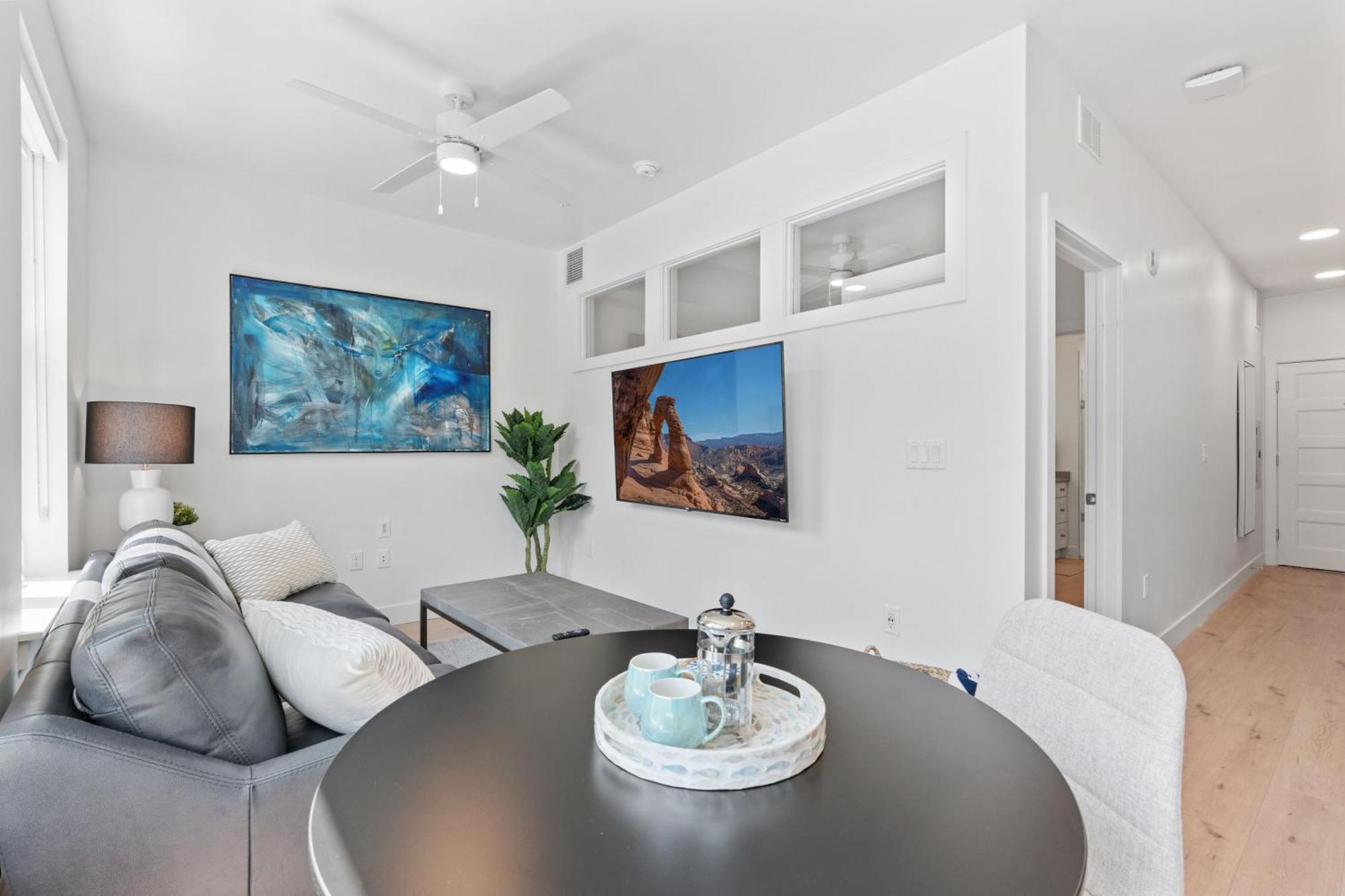 Outstanding Amenities-New Complex- Downtown Luxury Apartman Salt Lake City Kültér fotó